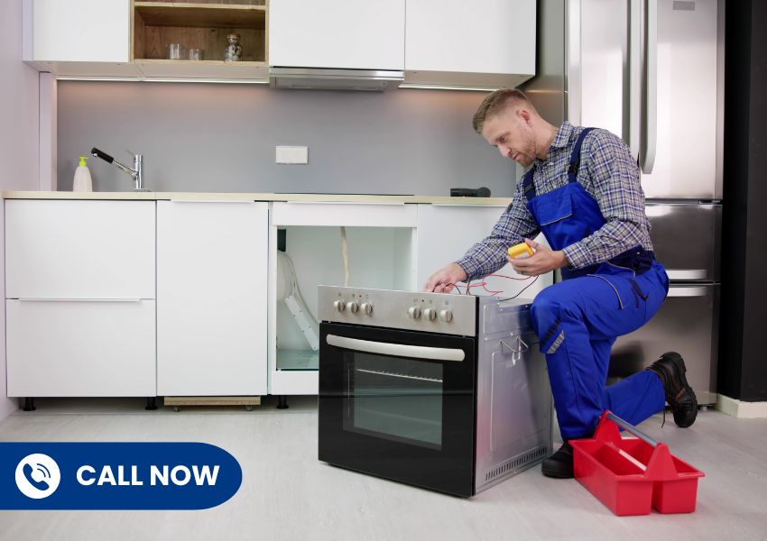 Appliance Repair Services in Alba, PA